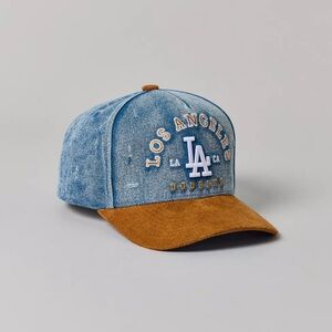 Los Angeles Dodgers Denim Cap